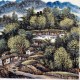 Chinese Landscape Painting - CNAG013869