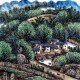 Chinese Landscape Painting - CNAG013876