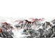 Chinese Landscape Painting - CNAG013881