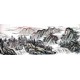 Chinese Landscape Painting - CNAG013886