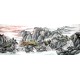 Chinese Landscape Painting - CNAG013887