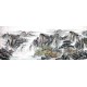 Chinese Landscape Painting - CNAG013889