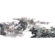 Chinese Landscape Painting - CNAG013901