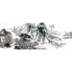 Chinese Landscape Painting - CNAG013902