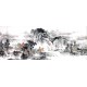 Chinese Landscape Painting - CNAG013903