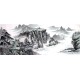Chinese Landscape Painting - CNAG013906