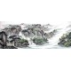 Chinese Landscape Painting - CNAG013913