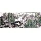 Chinese Landscape Painting - CNAG013915