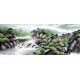 Chinese Landscape Painting - CNAG013927