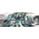 Chinese Landscape Painting - CNAG013930