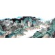 Chinese Landscape Painting - CNAG013931