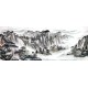 Chinese Landscape Painting - CNAG013941