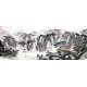 Chinese Landscape Painting - CNAG013942