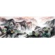 Chinese Landscape Painting - CNAG013953