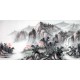 Chinese Landscape Painting - CNAG013970