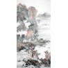 Chinese Landscape Painting - CNAG013972