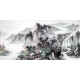 Chinese Landscape Painting - CNAG013974