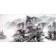 Chinese Landscape Painting - CNAG013975