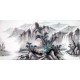 Chinese Landscape Painting - CNAG013979