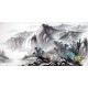 Chinese Landscape Painting - CNAG013982