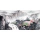 Chinese Landscape Painting - CNAG013983