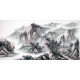 Chinese Landscape Painting - CNAG013987