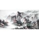 Chinese Landscape Painting - CNAG013990