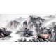 Chinese Landscape Painting - CNAG013998