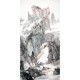 Chinese Landscape Painting - CNAG013999