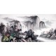 Chinese Landscape Painting - CNAG014002