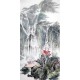 Chinese Landscape Painting - CNAG014008