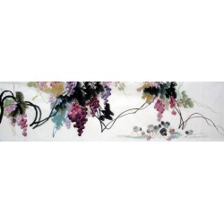 Chinese Flowers&Trees Painting - CNAG014010