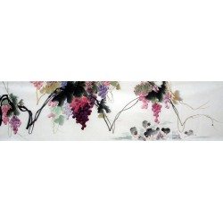 Chinese Flowers&Trees Painting - CNAG014011