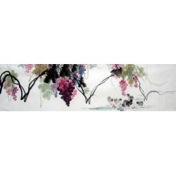Chinese Flowers&Trees Painting - CNAG014012
