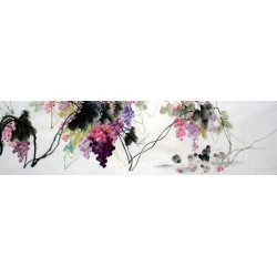 Chinese Flowers&Trees Painting - CNAG014014