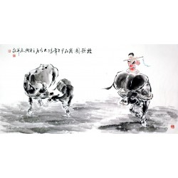 Chinese Figure Painting - CNAG014025
