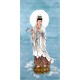 Chinese Guanyin Painting - CNAG014032