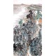 Chinese Landscape Painting - CNAG014037