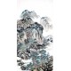 Chinese Landscape Painting - CNAG014041