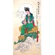 Chinese Guanyin Painting - CNAG014051