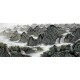 Chinese Landscape Painting - CNAG014067