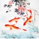 Chinese Flowers&Trees Painting - CNAG014079