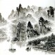 Chinese Landscape Painting - CNAG014082