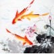Chinese Flowers&Trees Painting - CNAG014083