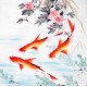 Chinese Flowers&Trees Painting - CNAG014085