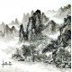 Chinese Landscape Painting - CNAG014087