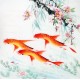 Chinese Flowers&Trees Painting - CNAG014089