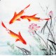 Chinese Flowers&Trees Painting - CNAG014091