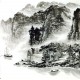 Chinese Landscape Painting - CNAG014098