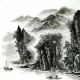Chinese Landscape Painting - CNAG014099